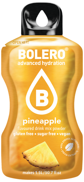 Bolero® Bolero® Ananas | 9g | 1,5L