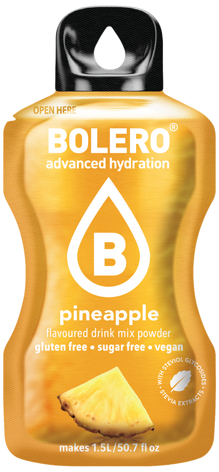Bolero® Bolero® Ananas | 9g | 1,5L