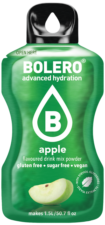 Bolero® Bolero® Appel | 9g | 1,5L