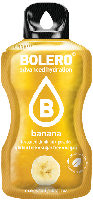 Bolero® Bolero® Banaan | 9g | 1,5L