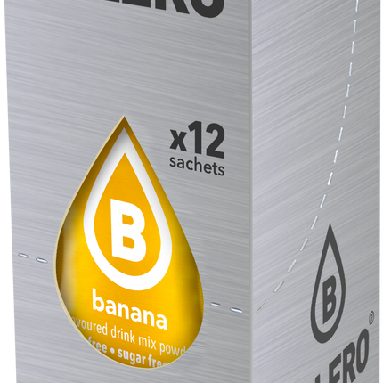 Bolero® Bolero® Banaan | 9g | 1,5L