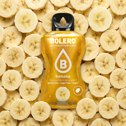Bolero® Bolero® Banaan | 9g | 1,5L