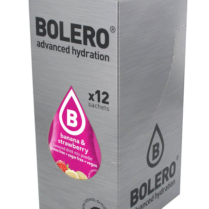 Bolero® Bolero® Banaan & Aardbei | 9g | 1,5L