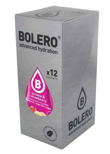 Bolero® Bolero® Banaan & Aardbei | 9g | 1,5L