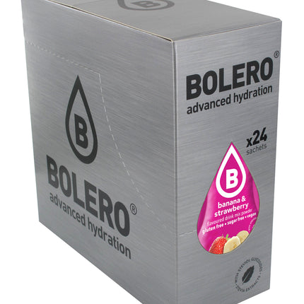 Bolero® Bolero® Banaan & Aardbei | 9g | 1,5L