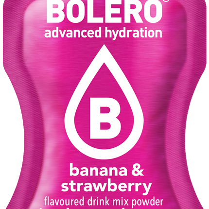 Bolero® Bolero® Banaan & Aardbei | 9g | 1,5L