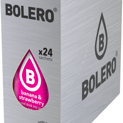Bolero® Bolero® Banaan & Aardbei | 9g | 1,5L