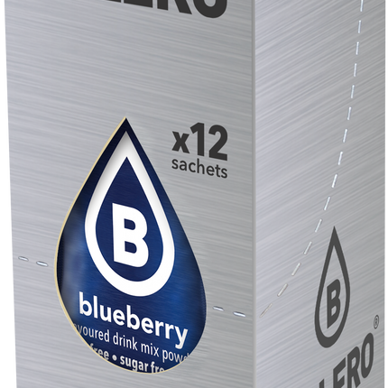 Bolero® Bolero® Blauwe Bes | 9g | 1,5L