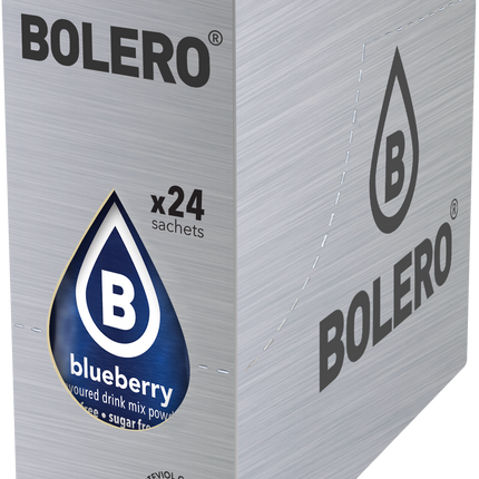 Bolero® Bolero® Blauwe Bes | 9g | 1,5L