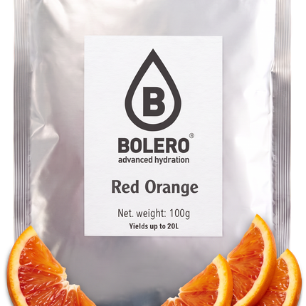 Bolero® Bolero® Bloedsinaasappel | 20 liter (1 x 100g)