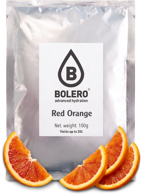 Bolero® Bolero® Bloedsinaasappel | 20 liter (1 x 100g)