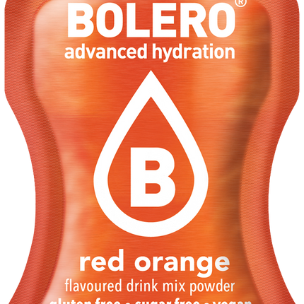 Bolero® Bolero® Bloedsinaasappel | 9g | 1,5L