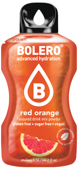 Bolero® Bolero® Bloedsinaasappel | 9g | 1,5L