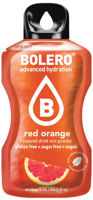 Bolero® Bolero® Bloedsinaasappel | 9g | 1,5L