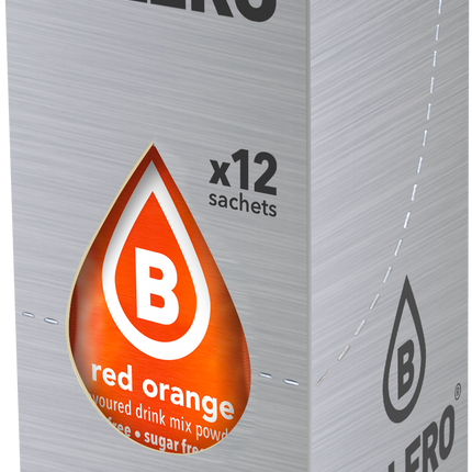 Bolero® Bolero® Bloedsinaasappel | 9g | 1,5L