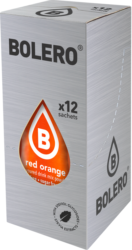 Bolero® Bolero® Bloedsinaasappel | 9g | 1,5L