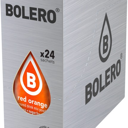 Bolero® Bolero® Bloedsinaasappel | 9g | 1,5L