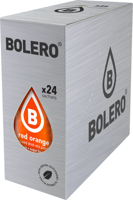 Bolero® Bolero® Bloedsinaasappel | 9g | 1,5L