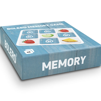 Bolero® Bolero® Bolero Memory Spel
