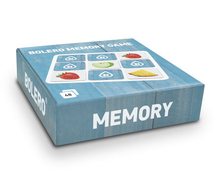 Bolero® Bolero® Bolero Memory Spel