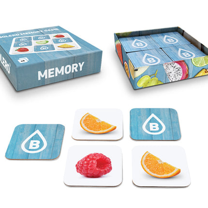 Bolero® Bolero® Bolero Memory Spel