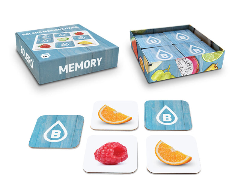 Bolero® Bolero® Bolero Memory Spel