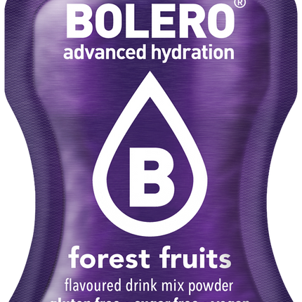 Bolero® Bolero® Bosvruchten | 9g | 1,5L