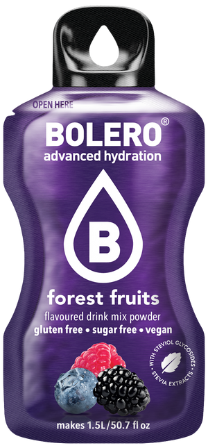 Bolero® Bolero® Bosvruchten | 9g | 1,5L