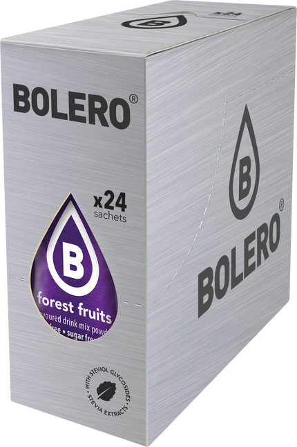 Bolero® Bolero® Bosvruchten | 9g | 1,5L