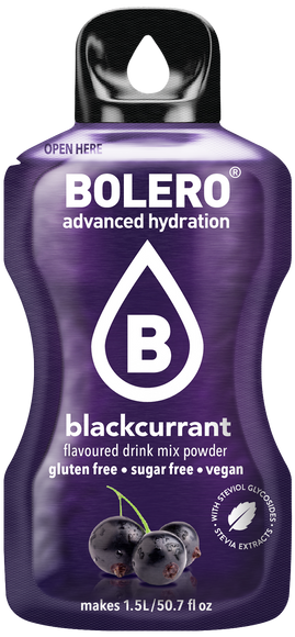 Bolero® Bolero® Cassis | 9g | 1,5L