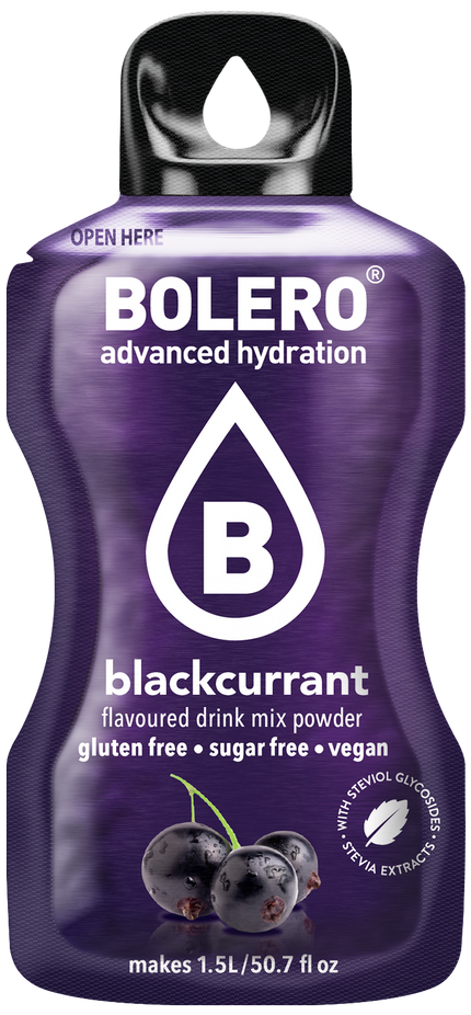 Bolero® Bolero® Cassis | 9g | 1,5L