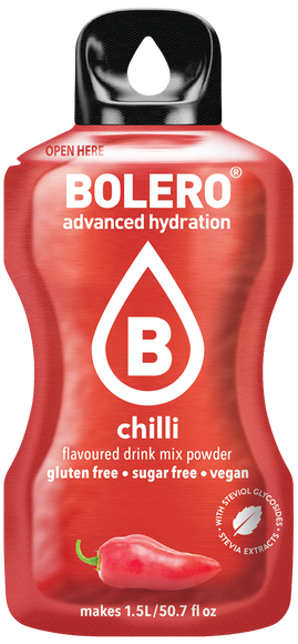 Bolero® Bolero® Chilli | 9g | 1,5L