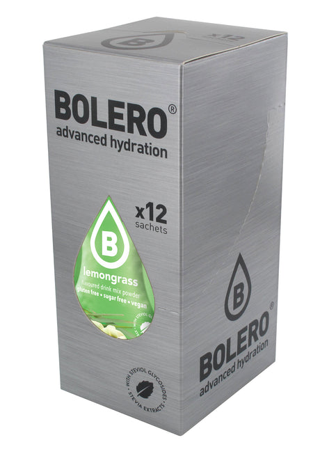 Bolero® Bolero® Citroengras | 9g | 1,5L