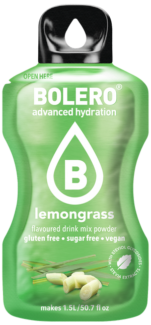Bolero® Bolero® Citroengras | 9g | 1,5L