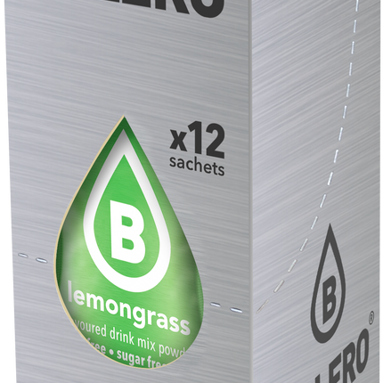 Bolero® Bolero® Citroengras | 9g | 1,5L