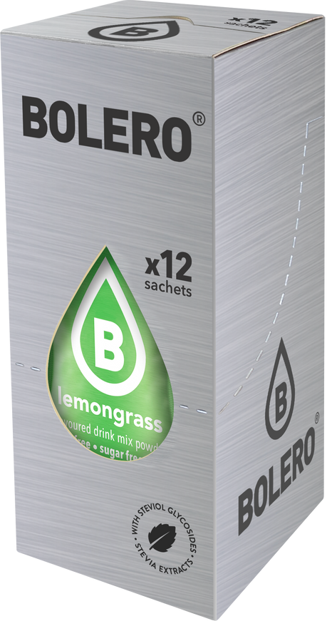 Bolero® Bolero® Citroengras | 9g | 1,5L
