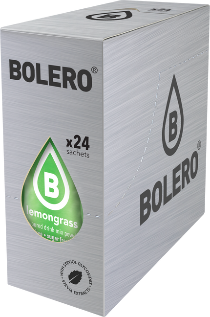Bolero® Bolero® Citroengras | 9g | 1,5L