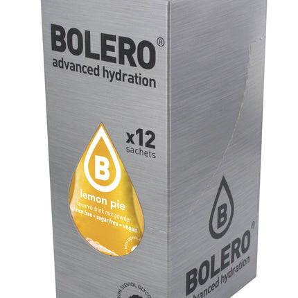 Bolero® Bolero® Citroentaart | 9g | 1,5L