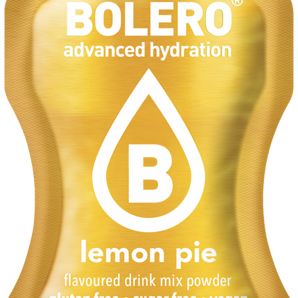 Bolero® Bolero® Citroentaart | 9g | 1,5L