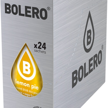 Bolero® Bolero® Citroentaart | 9g | 1,5L