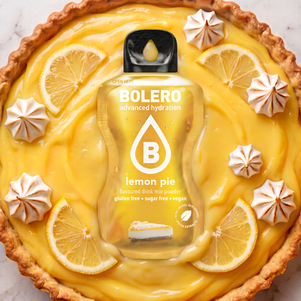 Bolero® Bolero® Citroentaart | 9g | 1,5L