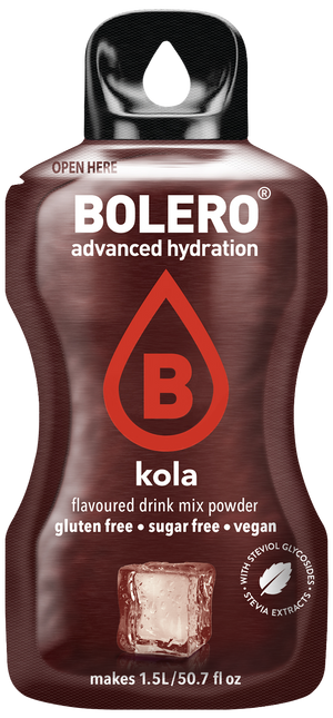 Bolero® Bolero® Cola | 9g | 1,5L