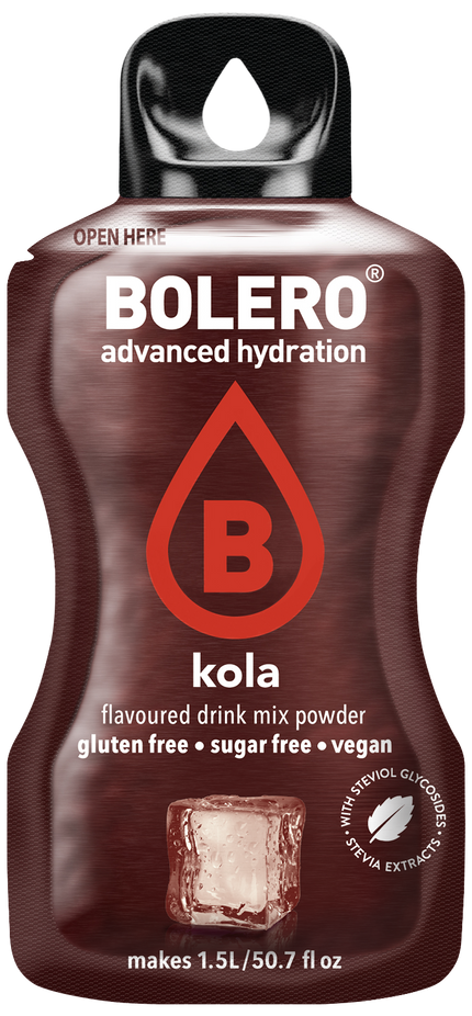 Bolero® Bolero® Cola | 9g | 1,5L