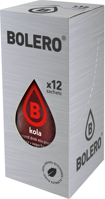 Bolero® Bolero® Cola | 9g | 1,5L