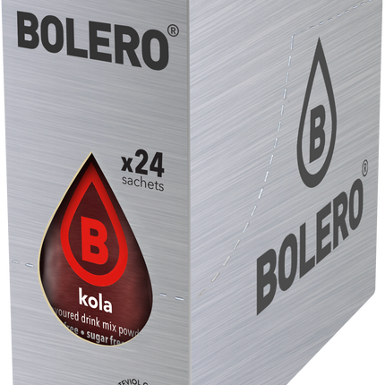 Bolero® Bolero® Cola | 9g | 1,5L