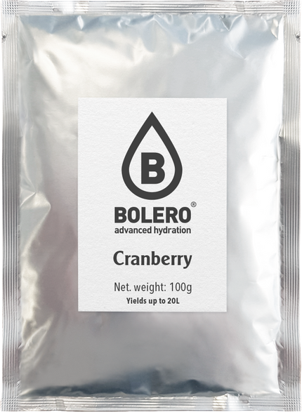 Bolero® Bolero® Cranberry | 20 liter (1 x 100g)