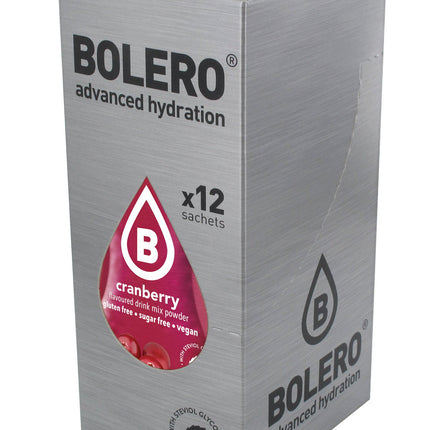 Bolero® Bolero® Cranberry | 9g | 1,5L