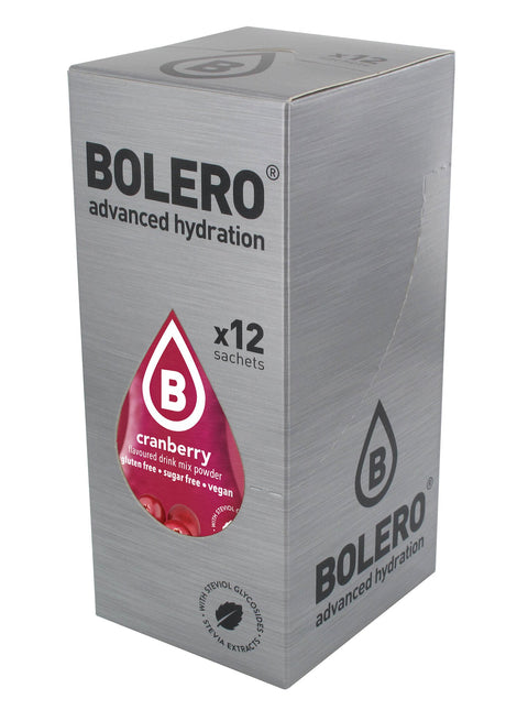 Bolero® Bolero® Cranberry | 9g | 1,5L