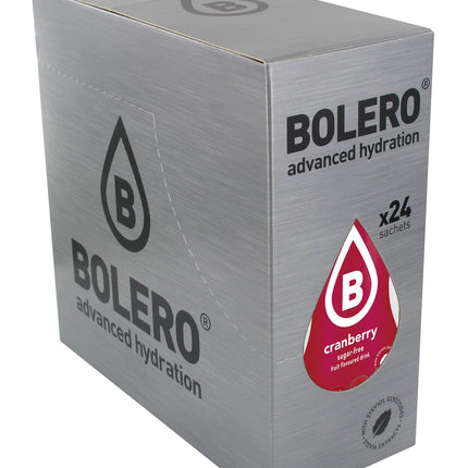 Bolero® Bolero® Cranberry | 9g | 1,5L