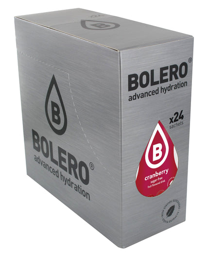Bolero® Bolero® Cranberry | 9g | 1,5L